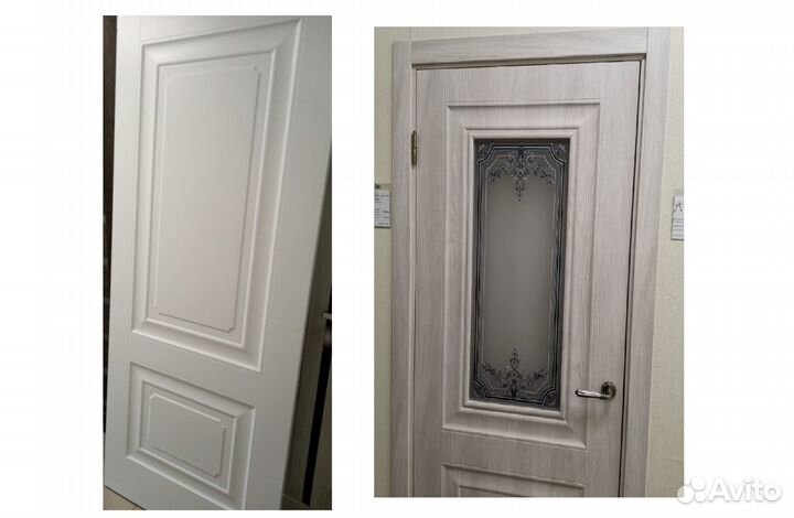 Дверь межкомнатная 
