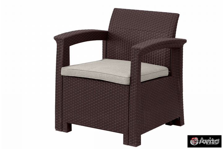 Bica, Италия Комплект мебели Rattan Comfort 4, ве