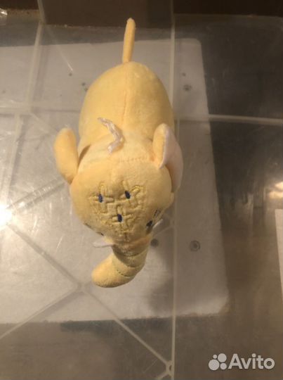 Мягкие игрушки