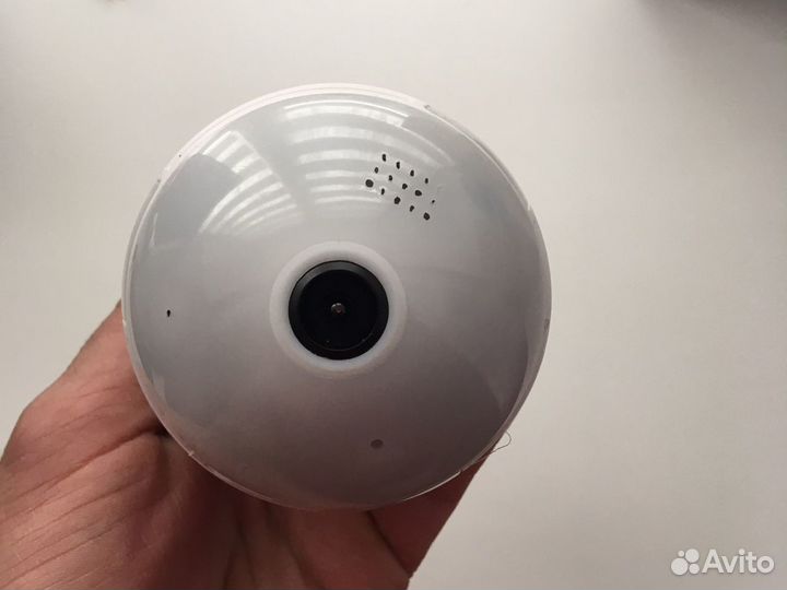 Камера видеонаблюдения Wi-fi