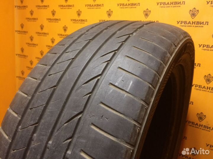 Dunlop SP Sport Maxx TT 245/50 R18