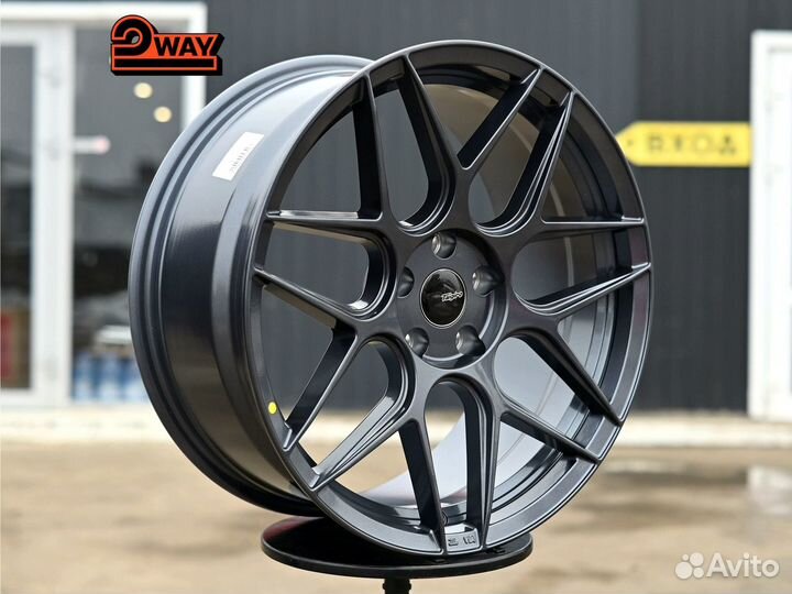 R19 Taigiro SL530 8.5J ET35 5*112 (GF88)