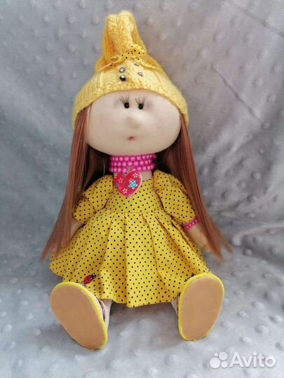 Интерьерная кукла