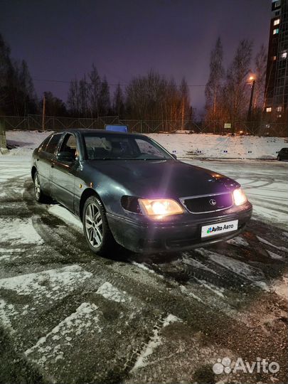 Lexus GS 3.0 AT, 1995, 150 000 км