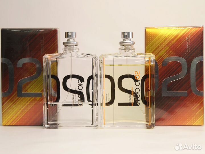 Escentric Molecules. Ассортимент. Оригинал. Делюсь