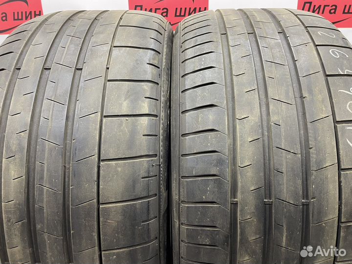Pirelli P Zero 265/40 R19