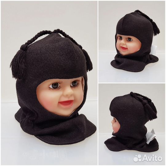 Новая шапка шлем Lenne р.48-50