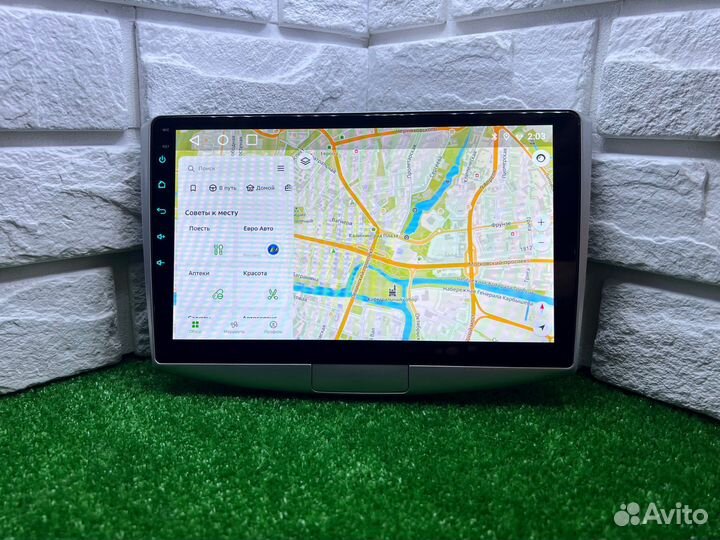 Штатная магнитола Volkswagen Passat B7 B6