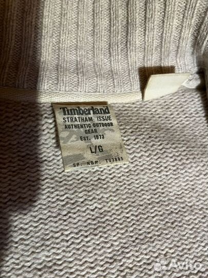 Мужской джемпер Timberland, L