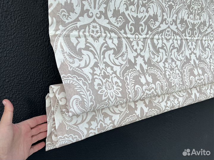 Римская штора 