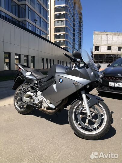 BMW F800 ST