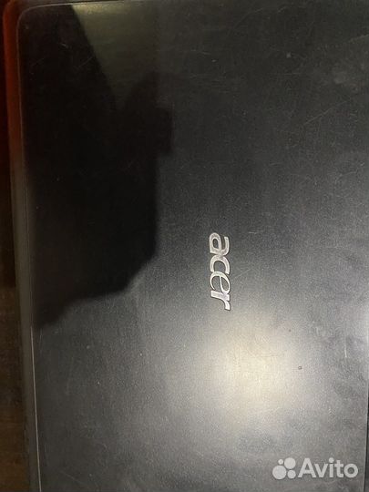 Acer aspire 5715 рабочий