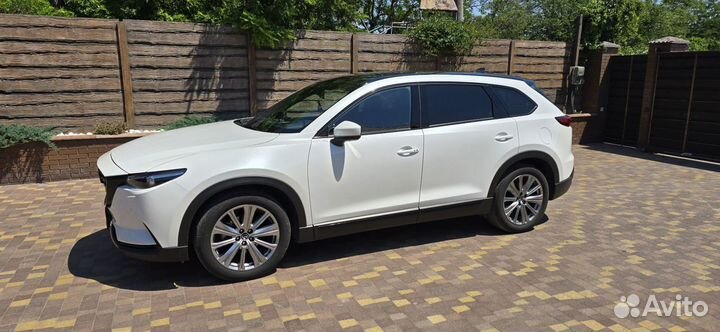 Mazda CX-9 2.5 AT, 2022, 35 000 км