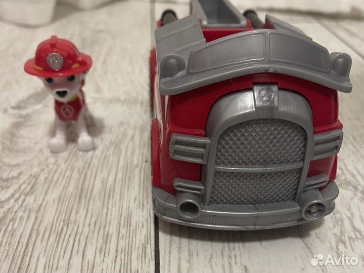 Щенячий патруль «Маршал»