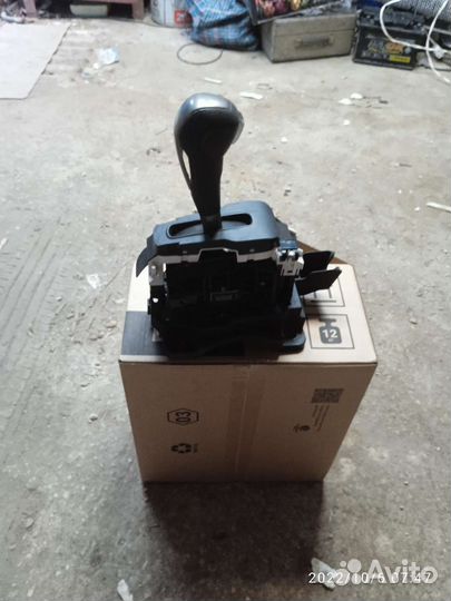 Селектор АКПП Шевролет Кобальт