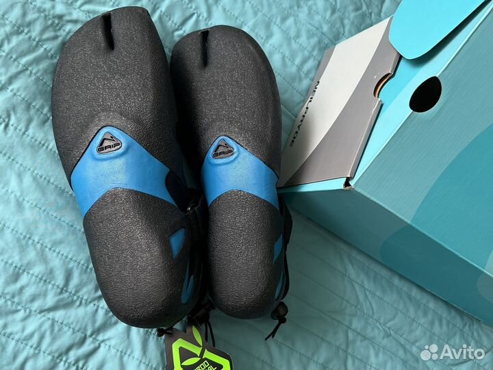 Неопреновые ботинки