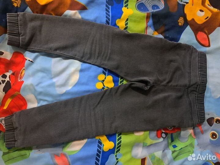 Брюки на резинке