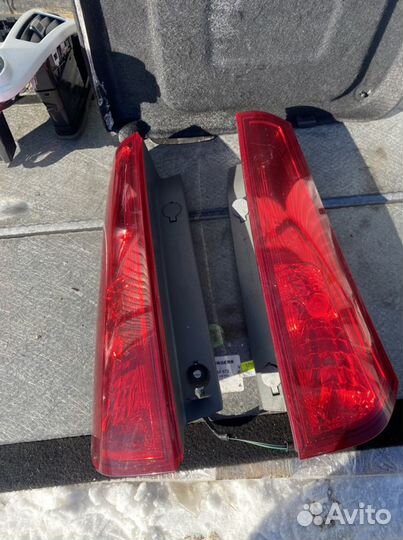 Фонарь kia ceed ed sw задний верхний
