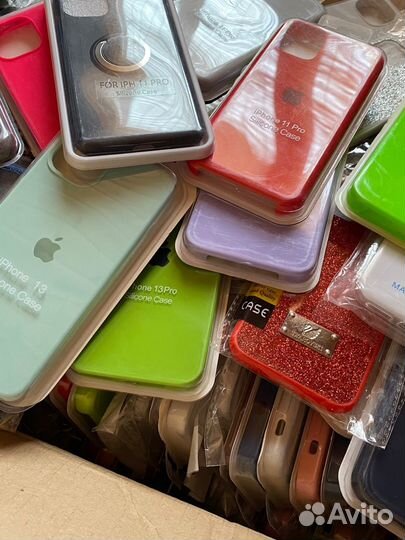 Чехол на iPhone