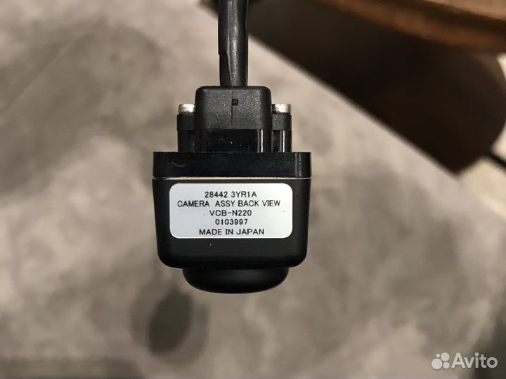 Камера заднего вида nissan murano z51