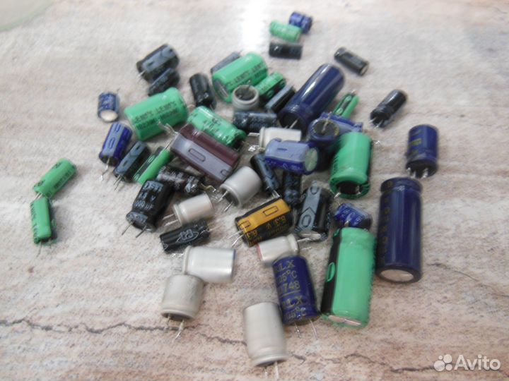 Конденсаторы