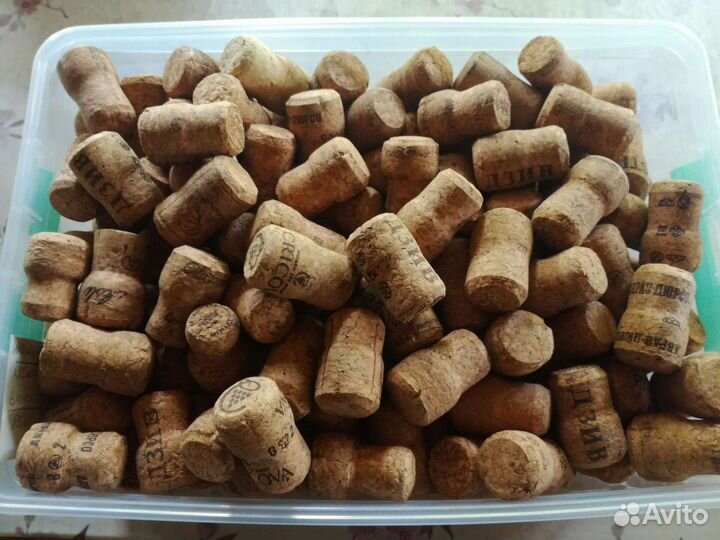 Винные пробки