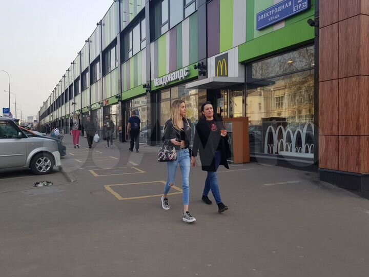 Торговая площадь, 208 м²