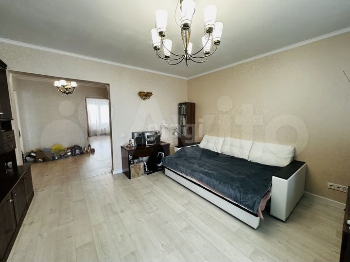 2-к. квартира, 63,1 м², 9/9 эт.