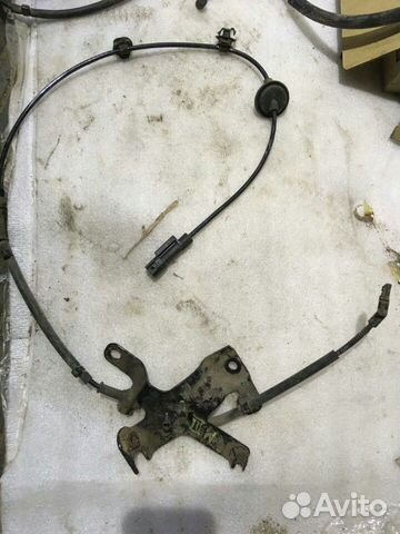 Датчик ABS задний левый митсубиси аутлендер 3