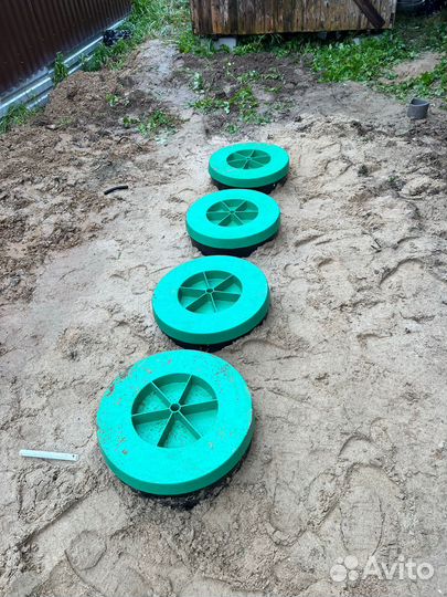 Септик под ключ