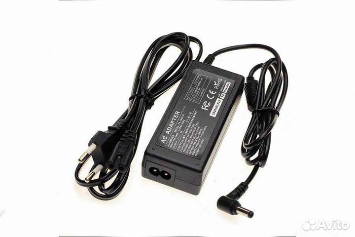 Блок питания 12V 5A 5,5 х 2,5 для монитора и Тв