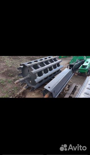 Комбайн Ростсельмаш Дон 1500Б, 2008