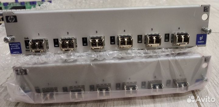 Коммутатор HP 6410cl 6 портов X2 10Гбит