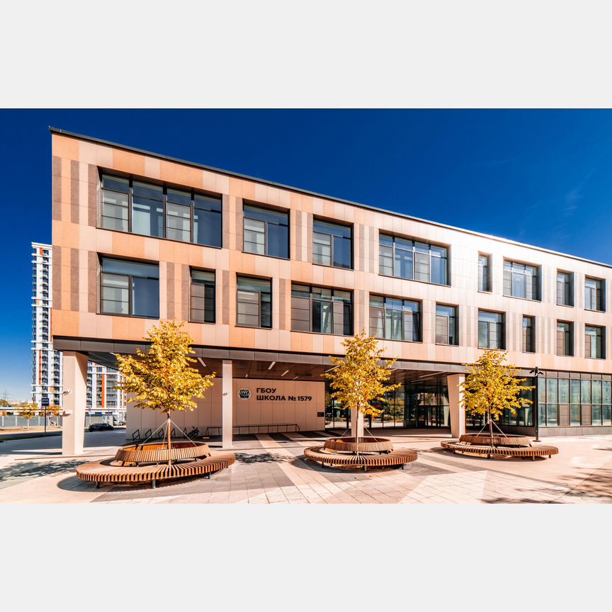 1-к. квартира, 38,8 м², 9/9 эт.