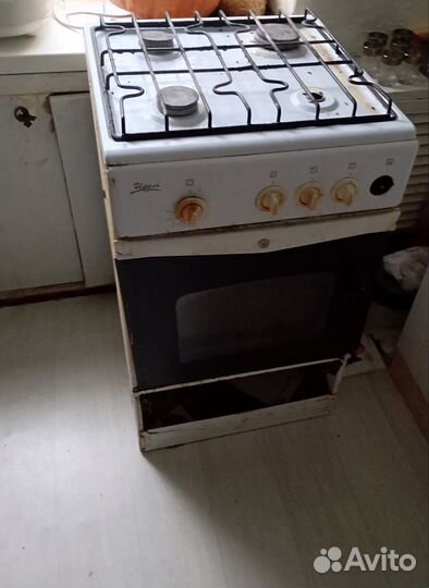 Газовая плита бу