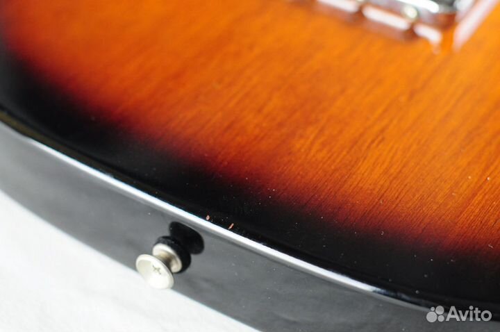 Fender Telecaster American Vintage 69 Thinline