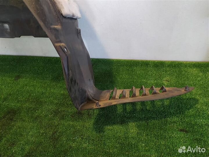 Подкрылок задний левый Peugeot 407 (6E) 2005