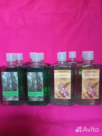 Винтажные духи СССР