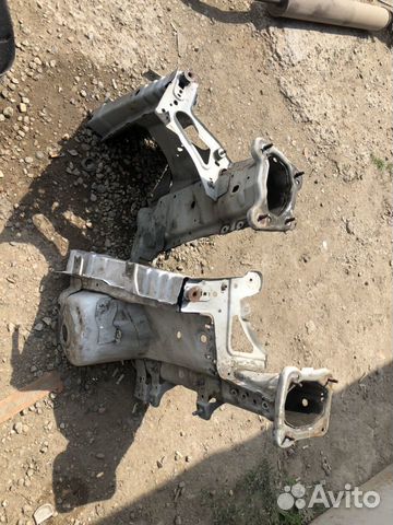 Лонжерон Форд фокус 2