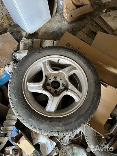 Колеса на ваз r14 летние