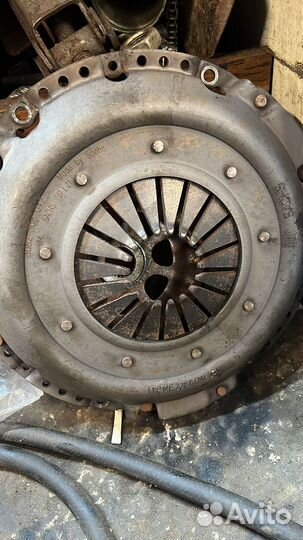 Сцепление ауди s4 s6 c4