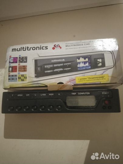 Бортовой компьютер