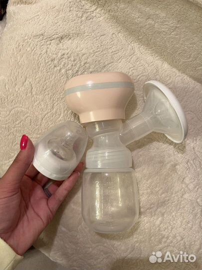 Молокоотсос электрический