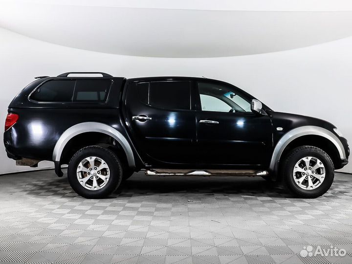 Mitsubishi L200, 2014