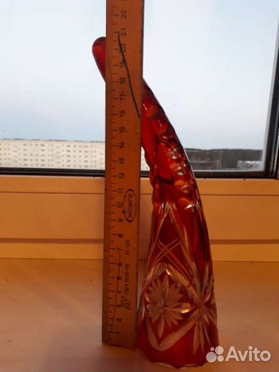 Хрустальный рог СССР