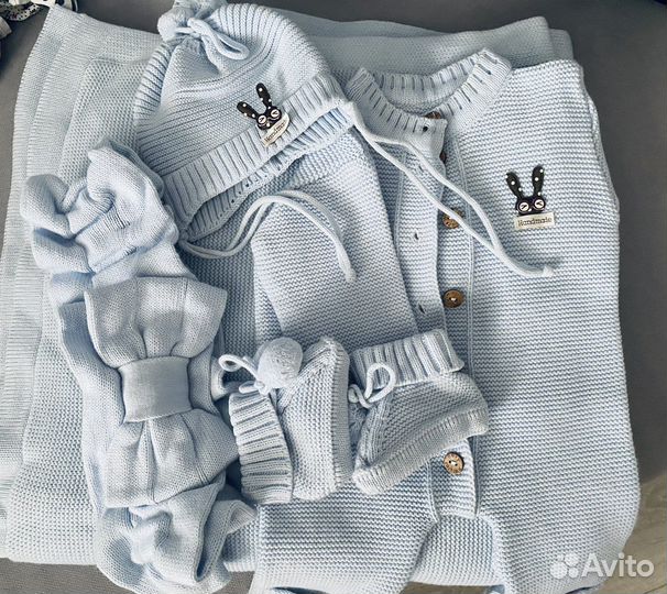 Комплект на выписку