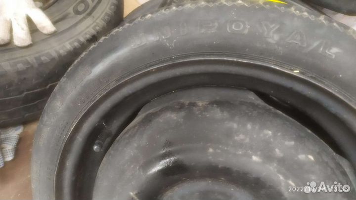 Continental ContiTrac 115/70 R15