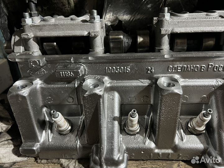 Гбц ваз 8 клапанный 1.6 granta