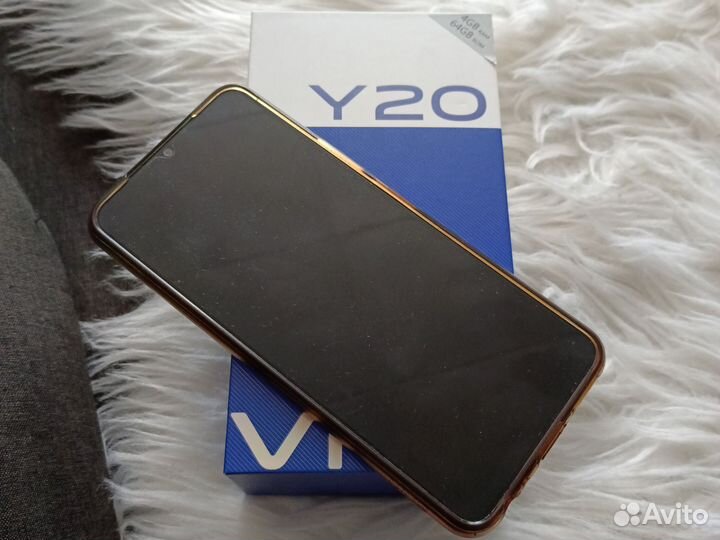Vivo Y20