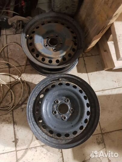 Диск Nissan 5/114.3 цо66.1